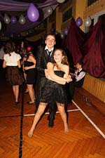 Bal Gimnazjalny w Zespole Szkół w Cycowie 2012