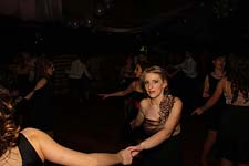 Bal Gimnazjalny w Zespole Szkół w Cycowie 2012