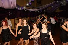 Bal Gimnazjalny w Zespole Szkół w Cycowie 2012