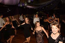 Bal Gimnazjalny w Zespole Szkół w Cycowie 2012