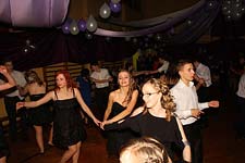 Bal Gimnazjalny w Zespole Szkół w Cycowie 2012