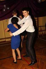 Bal Gimnazjalny w Zespole Szkół w Cycowie 2012