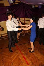 Bal Gimnazjalny w Zespole Szkół w Cycowie 2012
