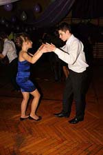 Bal Gimnazjalny w Zespole Szkół w Cycowie 2012