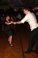 Bal Gimnazjalny w Zespole Szkół w Cycowie 2012