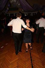 Bal Gimnazjalny w Zespole Szkół w Cycowie 2012