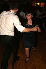 Bal Gimnazjalny w Zespole Szkół w Cycowie 2012