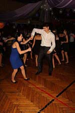 Bal Gimnazjalny w Zespole Szkół w Cycowie 2012