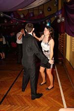 Bal Gimnazjalny w Zespole Szkół w Cycowie 2012
