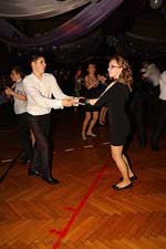Bal Gimnazjalny w Zespole Szkół w Cycowie 2012