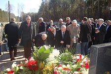 Pamięci Generała Broni TADEUSZA BUKA