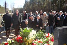 Pamięci Generała Broni TADEUSZA BUKA