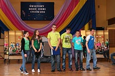 Zespół Szkół w Cycowie (Cyców)