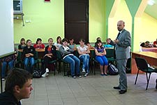 Zespół Szkół w Cycowie (Cyców)