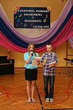 Zespół Szkół w Cycowie (Cyców)