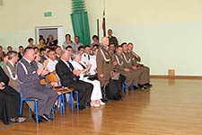 Zespół Szkół w Cycowie XX-lecia nadania Szkole imienia 7 PUL