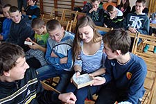 Zespół Szkół w Cycowie (Cyców)