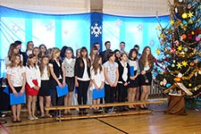 Zespół Szkół w Cycowie (Cyców)