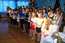 Zespół Szkół w Cycowie (Cyców)
