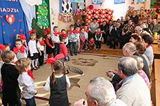 Dzień Babci i Dziadka