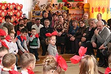Dzień Babci i Dziadka