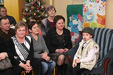 Dzień Babci i Dziadka