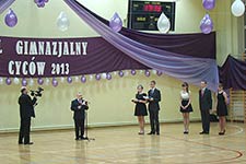 Bal Gimnazjalny 2013 za nami!