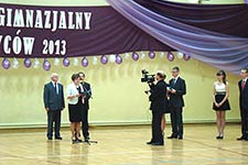 Bal Gimnazjalny 2013 za nami!