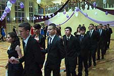 Bal Gimnazjalny 2013 za nami!