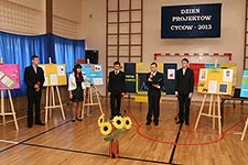 Dzień Projektów Edukacyjnych