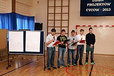 Dzień Projektów Edukacyjnych