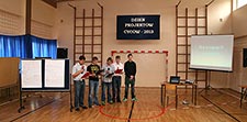 Dzień Projektów Edukacyjnych