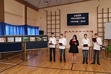 Dzień Projektów Edukacyjnych