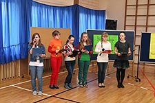 Dzień Projektów Edukacyjnych