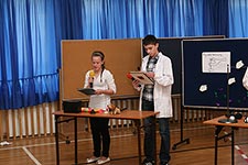 Dzień Projektów Edukacyjnych