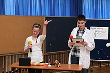 Dzień Projektów Edukacyjnych