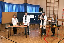 Dzień Projektów Edukacyjnych