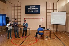 Dzień Projektów Edukacyjnych