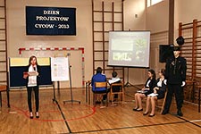 Dzień Projektów Edukacyjnych