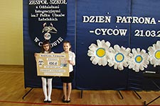 Zespół Szkół w Cycowie (Cyców)