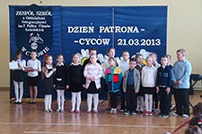 Zespół Szkół w Cycowie (Cyców)