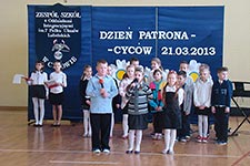 Zespół Szkół w Cycowie (Cyców)