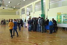 Giełda Szkół Ponadgimnazjalnych - Cyców 2013