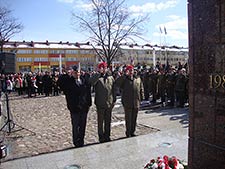 Obchody Święta Pułku w Mińsku Mazowieckim