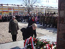 Obchody Święta Pułku w Mińsku Mazowieckim