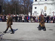 Obchody Święta Pułku w Mińsku Mazowieckim