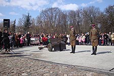 Obchody Święta Pułku w Mińsku Mazowieckim