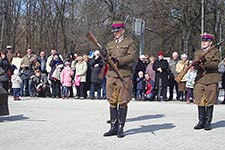 Obchody Święta Pułku w Mińsku Mazowieckim