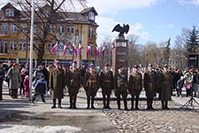 Obchody Święta Pułku w Mińsku Mazowieckim