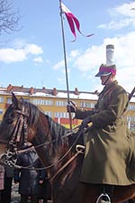 Obchody Święta Pułku w Mińsku Mazowieckim